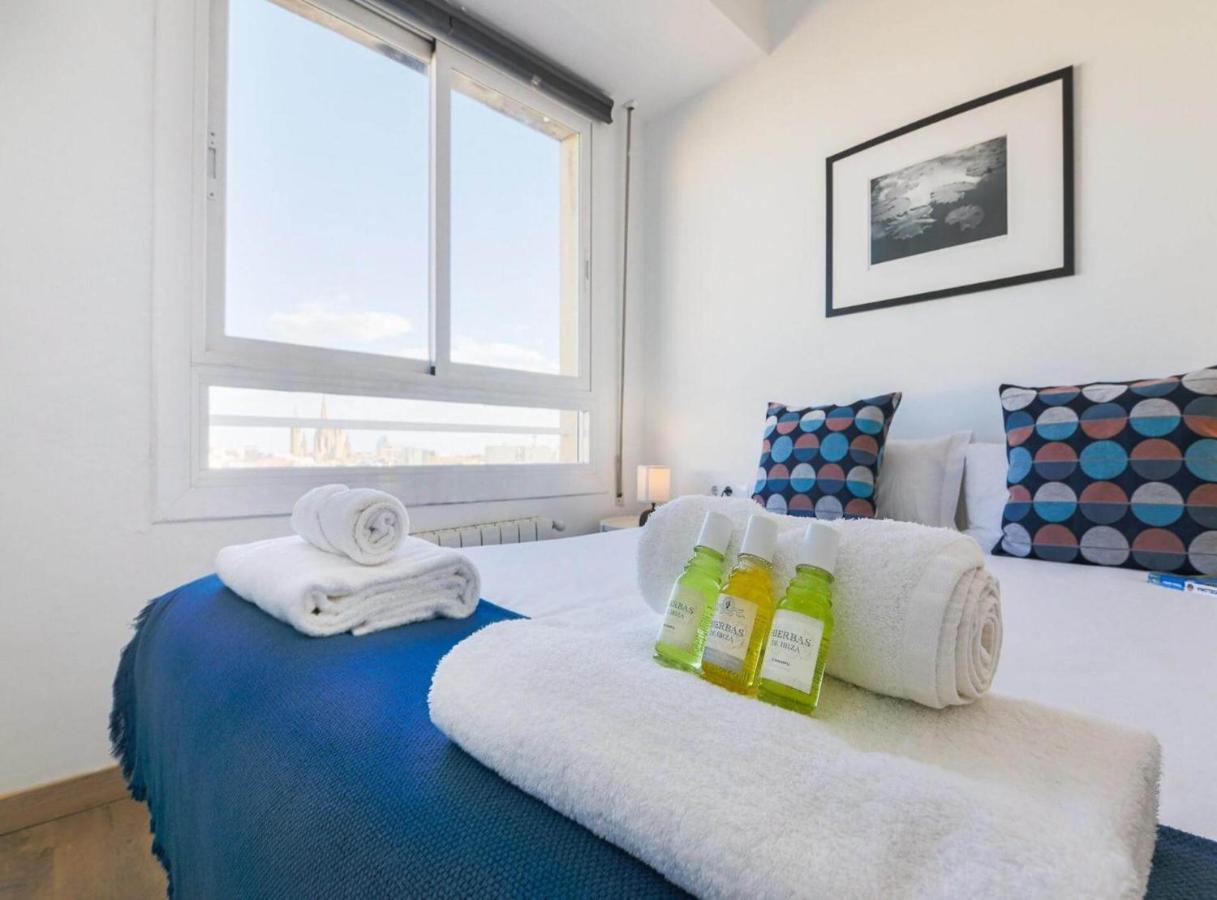 Penthouse Center With 2 Terraces And Views Apartament