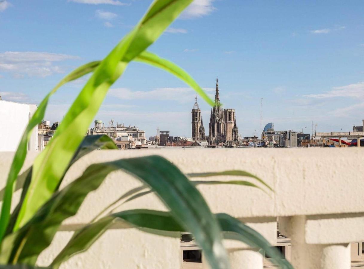 Penthouse Center With 2 Terraces And Views Apartament